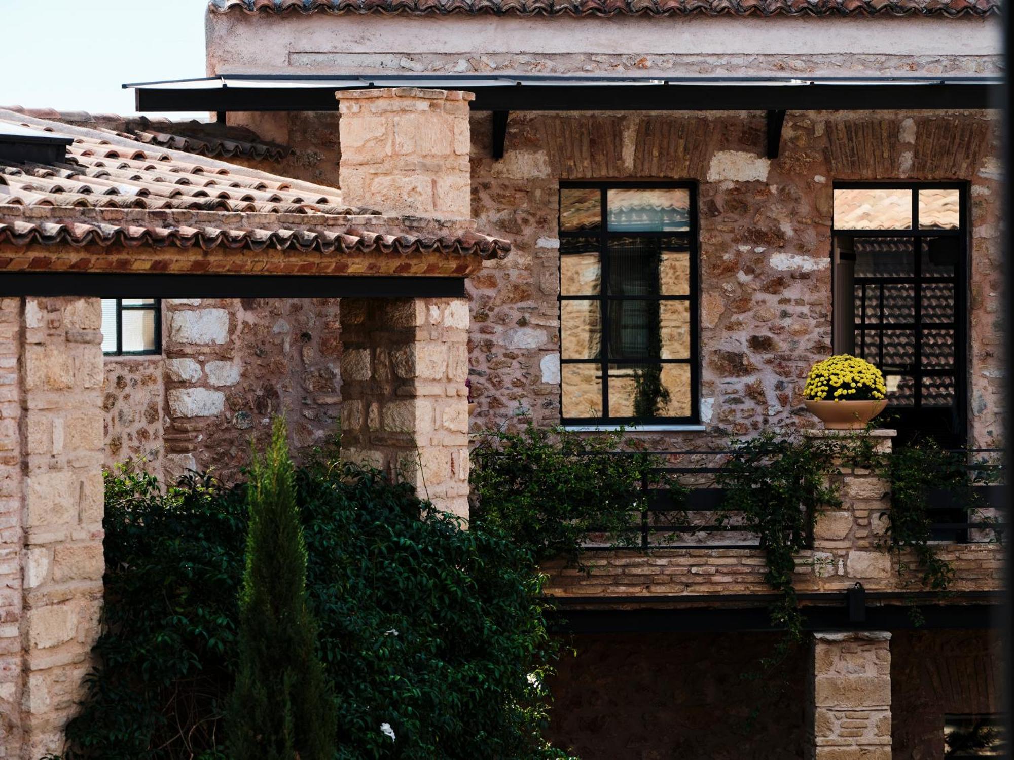 Not Hotel Atenas Exterior foto