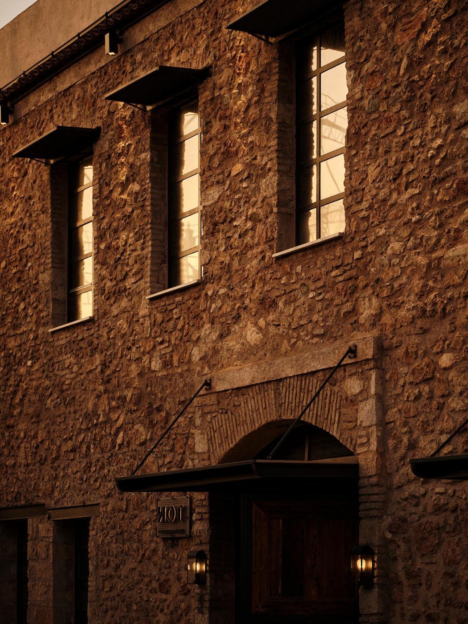 Not Hotel Atenas Exterior foto