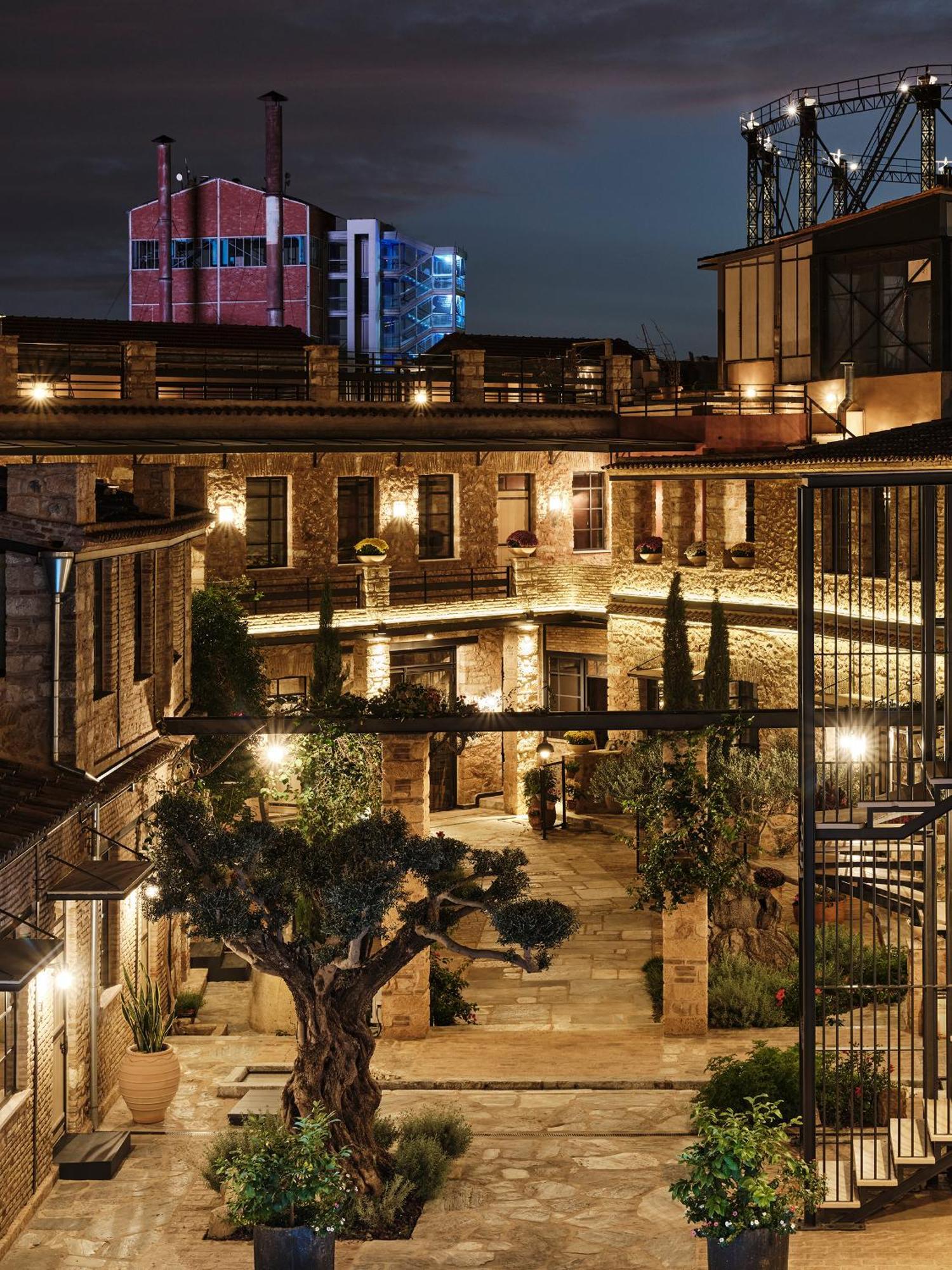 Not Hotel Atenas Exterior foto