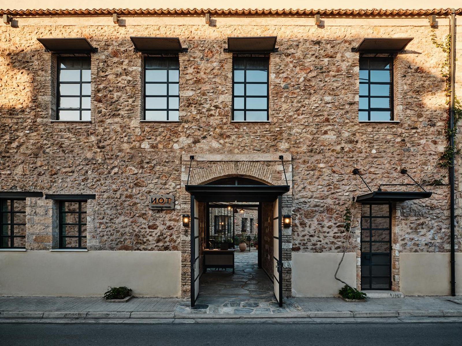 Not Hotel Atenas Exterior foto